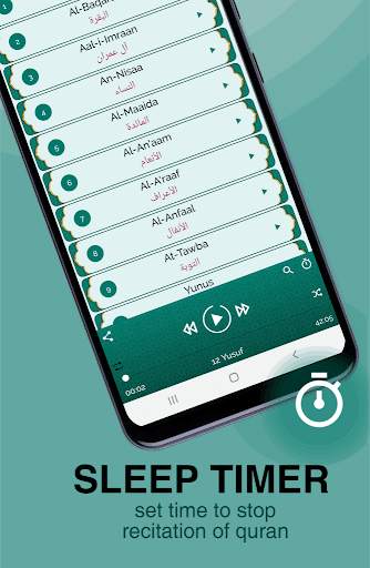Mishary Rashid Quran MP3 Offline 30 Juz screenshot 6