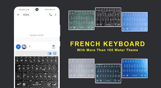 French Keyboard Multilingual screenshot 7
