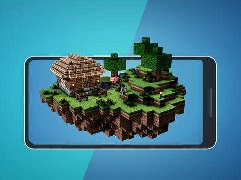 2019 MineCraft HD wallpaper screenshot 2