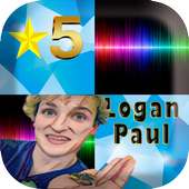 Piano Game for Logan Paul logo
