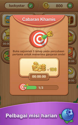 Tile Clash : permainan teki screenshot 14