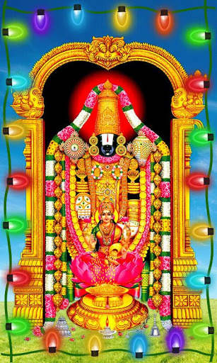 Tirupati Balaji Live Wallpaper screenshot 3