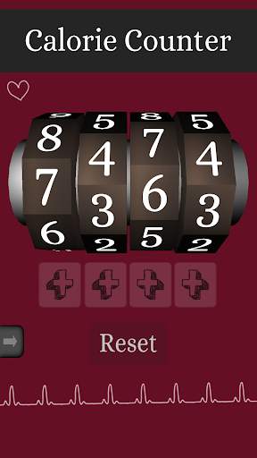 Calorie Counter Free screenshot 3