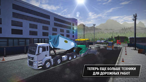 Construction Simulator 3 Lite скриншот 7