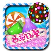 Cheat New Candy Crush Soda