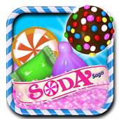 Cheat New Candy Crush Soda 1.0