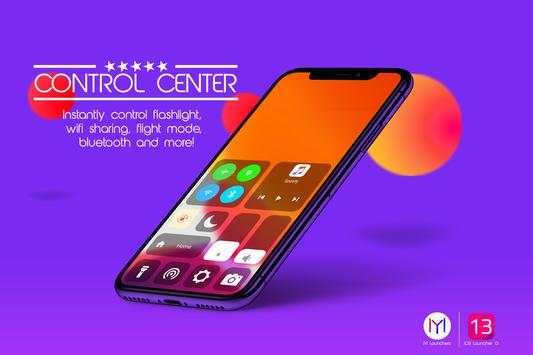 Launcher iOS 13 screenshot 1