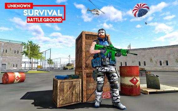 Unknown Legends Free Fire: Survival Battlegrounds screenshot 5