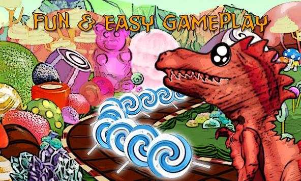 Candy Farm Dragon screenshot 1
