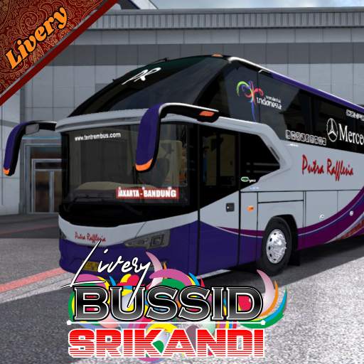 Livery Srikandi SHD Avante 4
