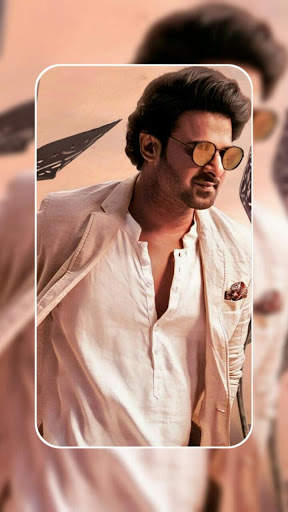 Prabhas Wallpaper screenshot 4