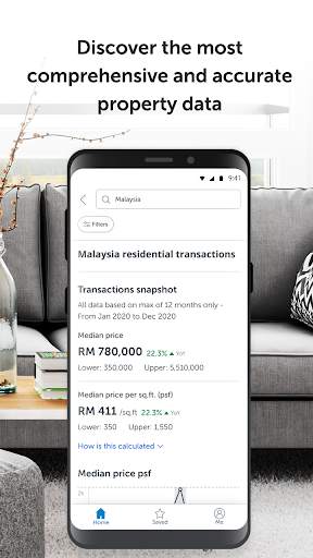 iProperty Malaysia screenshot 5