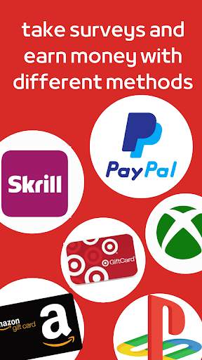Surveys For Money Paid Surveys स्क्रीनशॉट 2