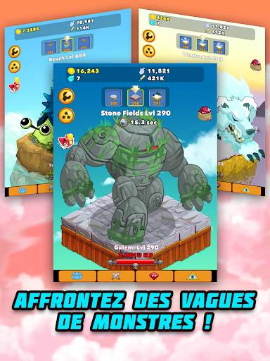 Clicker Heroes screenshot 11