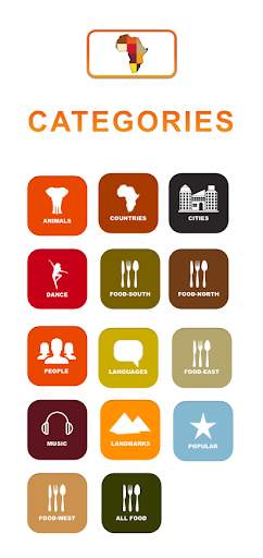 Africharades | African Charades Game screenshot 1