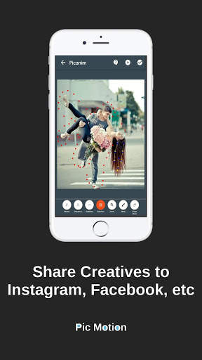 Pic Motion - Photo Animation & Loop Animator screenshot 5
