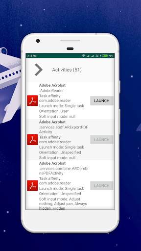 build checker, root checker, app info screenshot 4