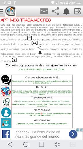 App IMSS Trabajadores screenshot 7