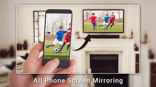 Screen Mirroring - Video Player screenshot 7