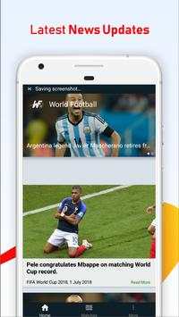 World Football screenshot 1
