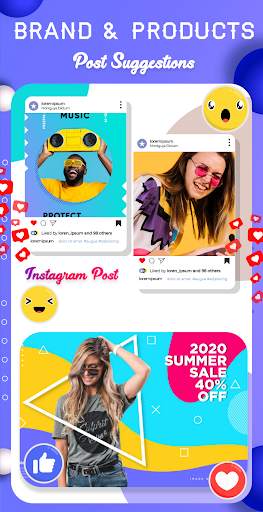 Flyers - Social Media Poster Maker & Banner Maker screenshot 4