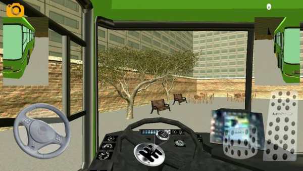 Bus Parking 3D screenshot 3
