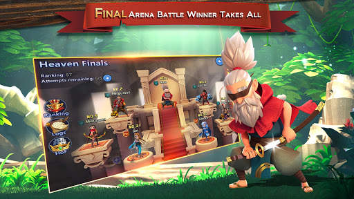 Final Heroes screenshot 2