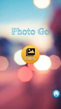 PhotoGo - Free Photo Editor screenshot 1