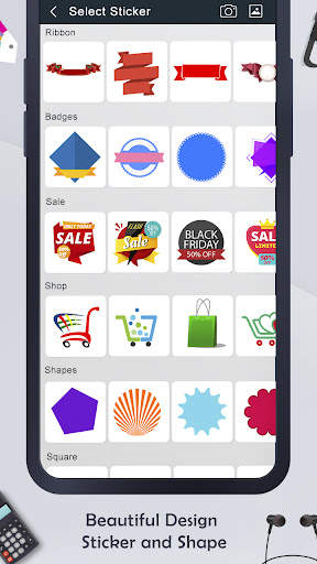 Poster Maker - Flyer Design Maker screenshot 6