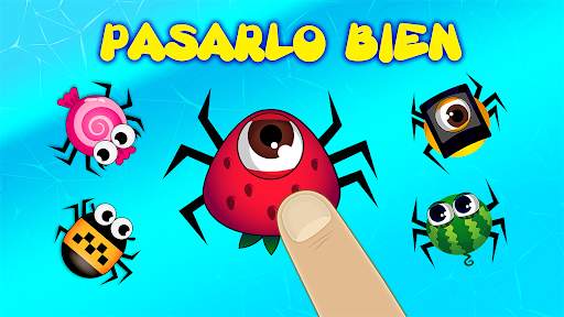 Juego de niños con insectos screenshot 10