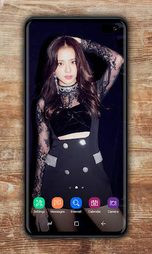 Jisoo Blackpink Wallpapers HD screenshot 8