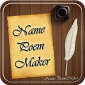 Name Poem Maker on 9Apps