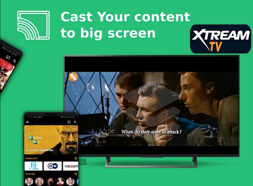 XTREAM TV , TV , Movies , Music , Series ,tv-shows screenshot 6