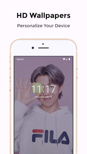 BTS Wallpapers Photos (HD) screenshot 2