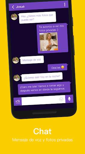 JD - JustDating screenshot 3