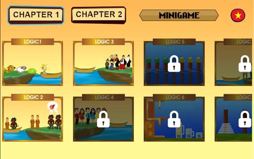 River Crossing IQ screenshot 4