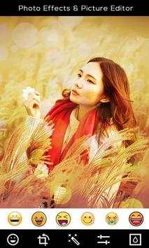 Photo Effects & Picture Editor screenshot 5