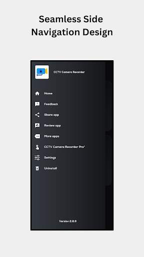 CCTV Video Recorder Background screenshot 5