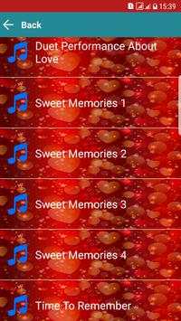 MP3 Love Songs 1970-1990 screenshot 4