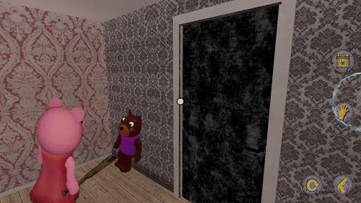 Escape Piggy Granny Roblx : Scary Mod screenshot 2