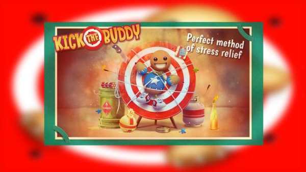 Kick The Buddy screenshot 1