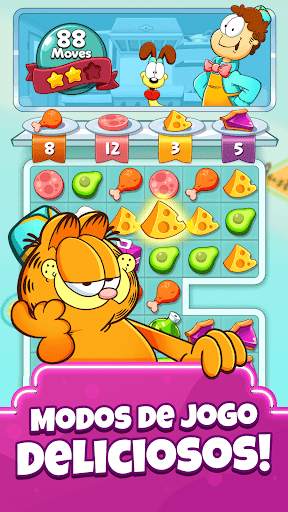 Garfield Food Truck screenshot 1