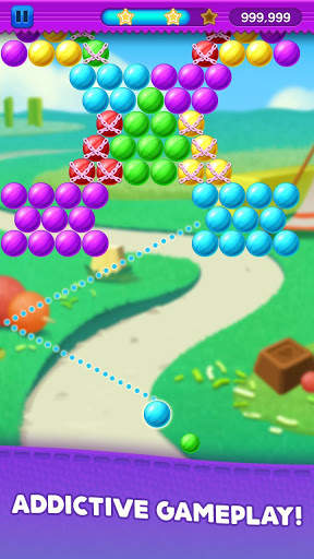 Candy Shooter Light - Bubble Fun at Home screenshot 4