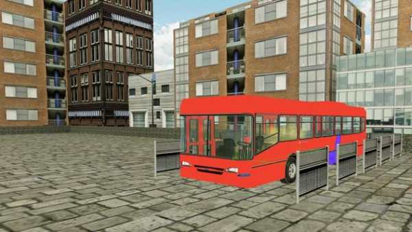 Indian Real Bus Driver screenshot 1