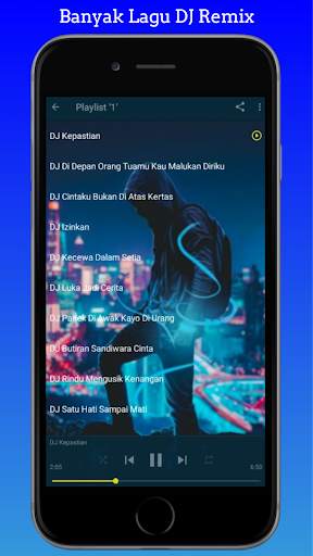 DJ Sa Pamit Mo Pulang DJ Tiktok Terbaru screenshot 4