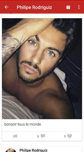 Meete - Gratuit Chat & Rencontres screenshot 2
