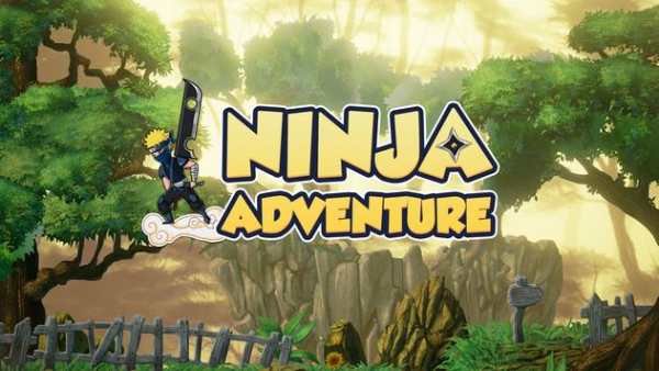 Ninja Na‍ru‍to Run screenshot 1