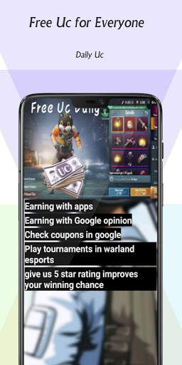 Free Uc and Royal Pass S16 fire dimonds screenshot 4