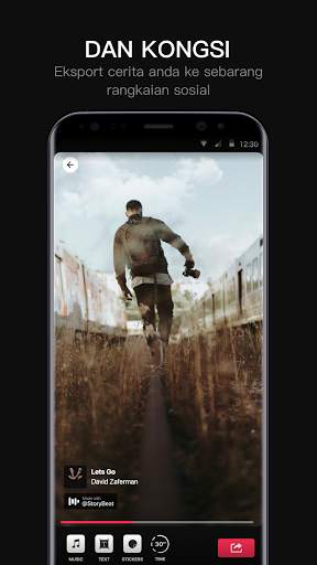Storybeat screenshot 4