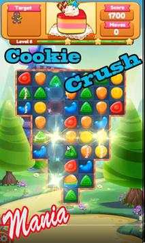 Cookie Crush Mania screenshot 4
